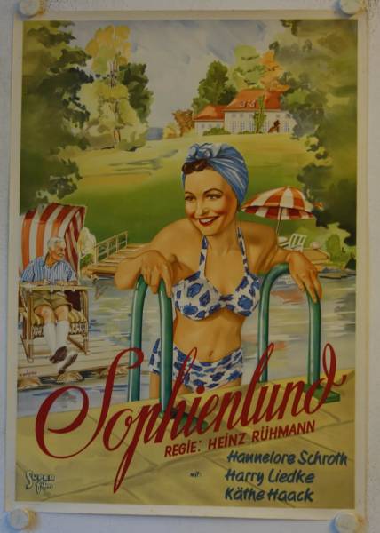 Sophienlund re-release german movie poster